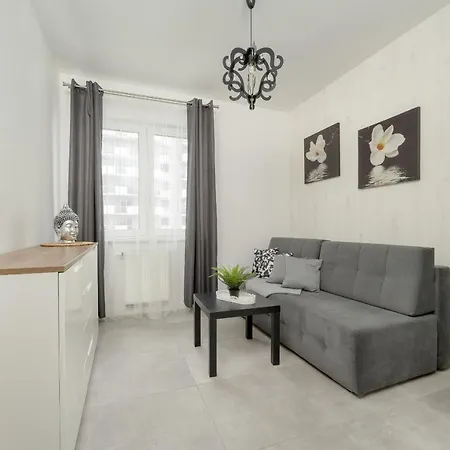 Black And White Close To The River In By Renters Apartment *