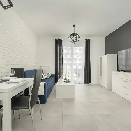 Apartment Black And White Close To The River In By Renters *