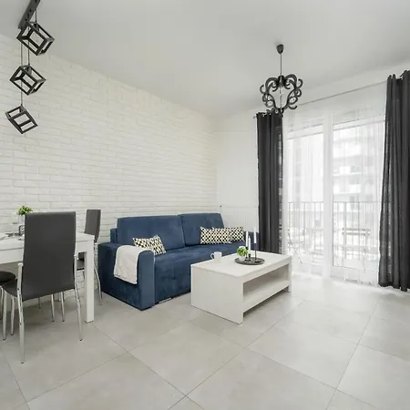 Apartment Black And White Close To The River In By Renters *